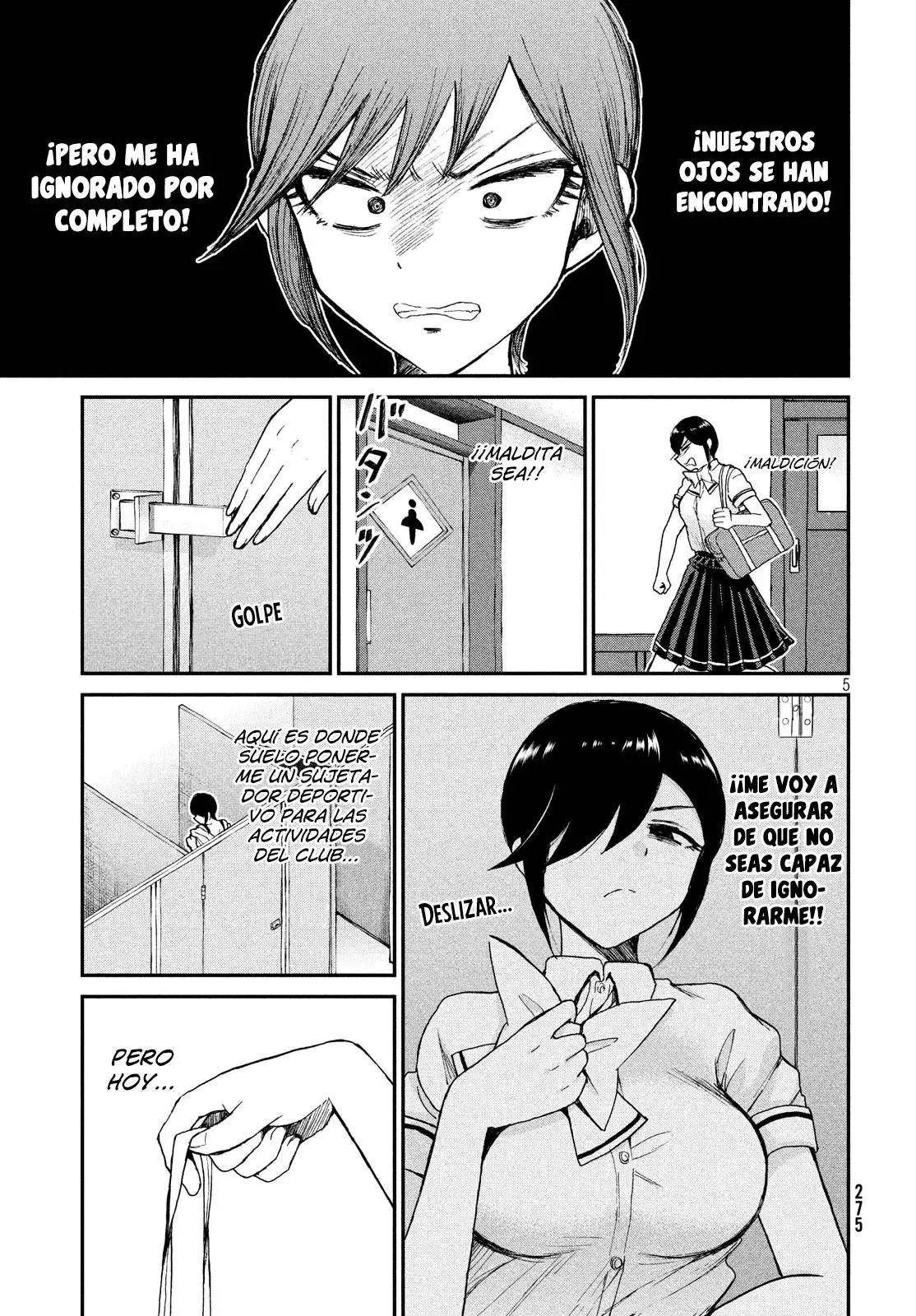 Arakure Ojousama Wa MonMon Shiteiru - Capítulo 12 - Página 6 - LectorTMOo