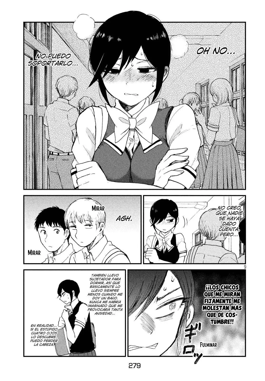 Arakure Ojousama Wa MonMon Shiteiru - Capítulo 12 - Página 10 - LectorTMOo