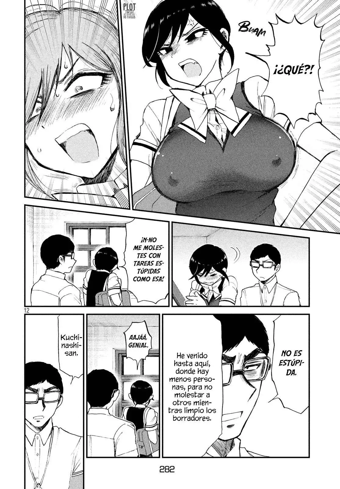 Arakure Ojousama Wa MonMon Shiteiru - Capítulo 12 - Página 13 - LectorTMOo