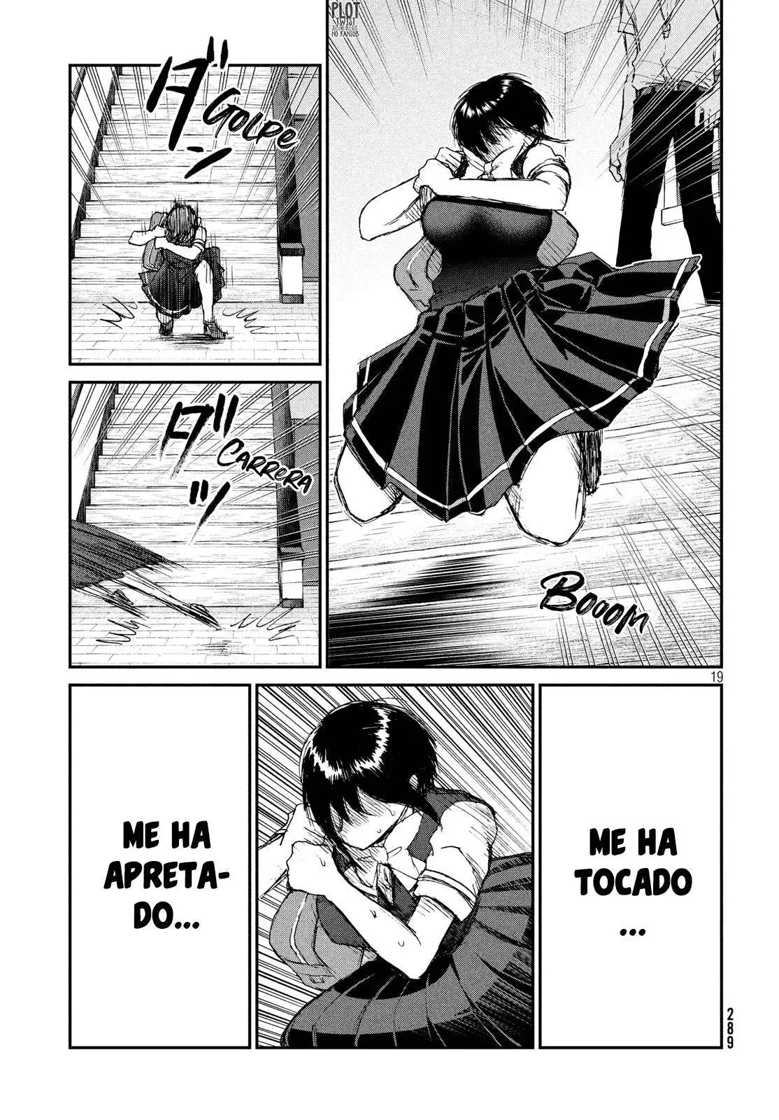 Arakure Ojousama Wa MonMon Shiteiru - Capítulo 12 - Página 20 - LectorTMOo