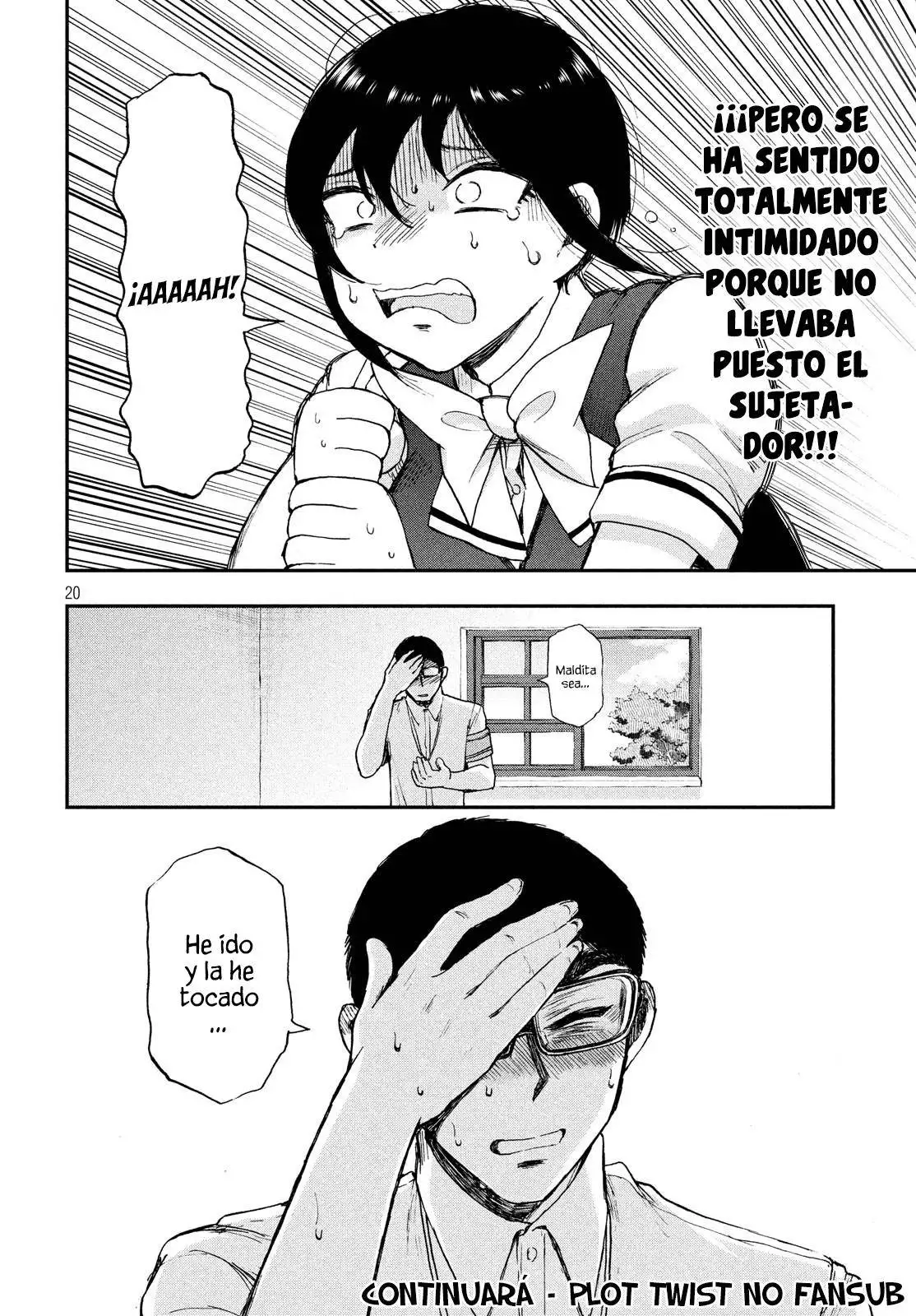 Arakure Ojousama Wa MonMon Shiteiru - Capítulo 12 - Página 21 - LectorTMOo