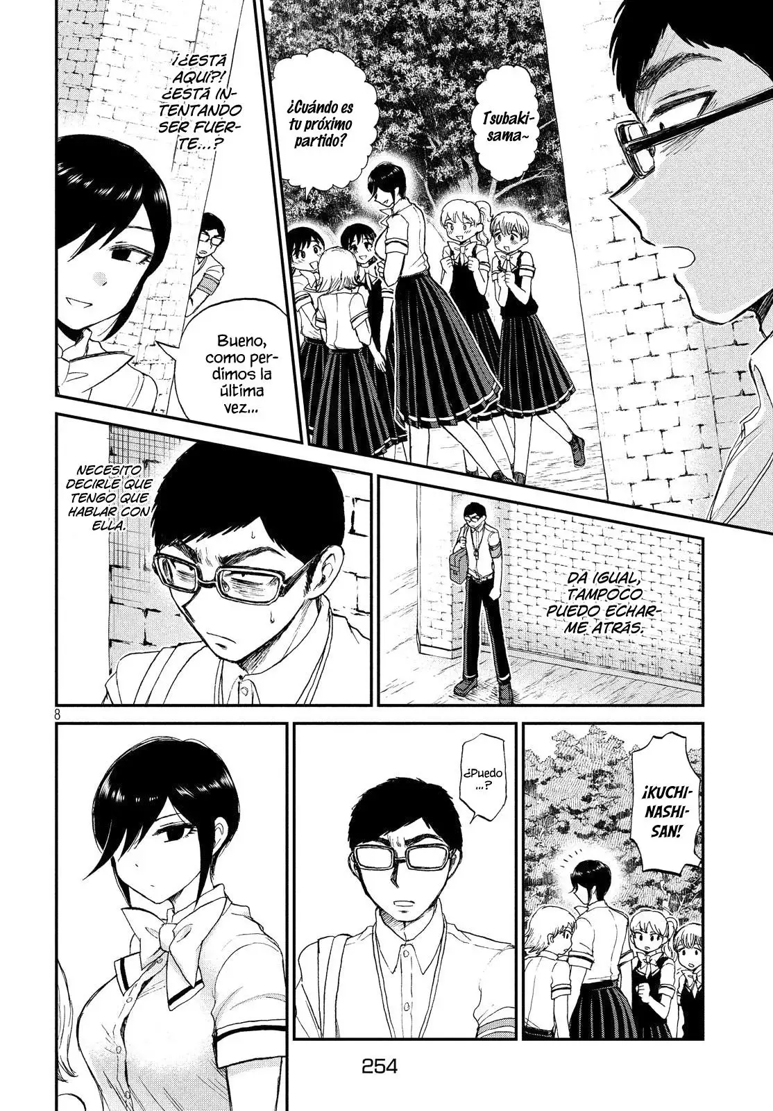 Arakure Ojousama Wa MonMon Shiteiru capítulo 13 página 9