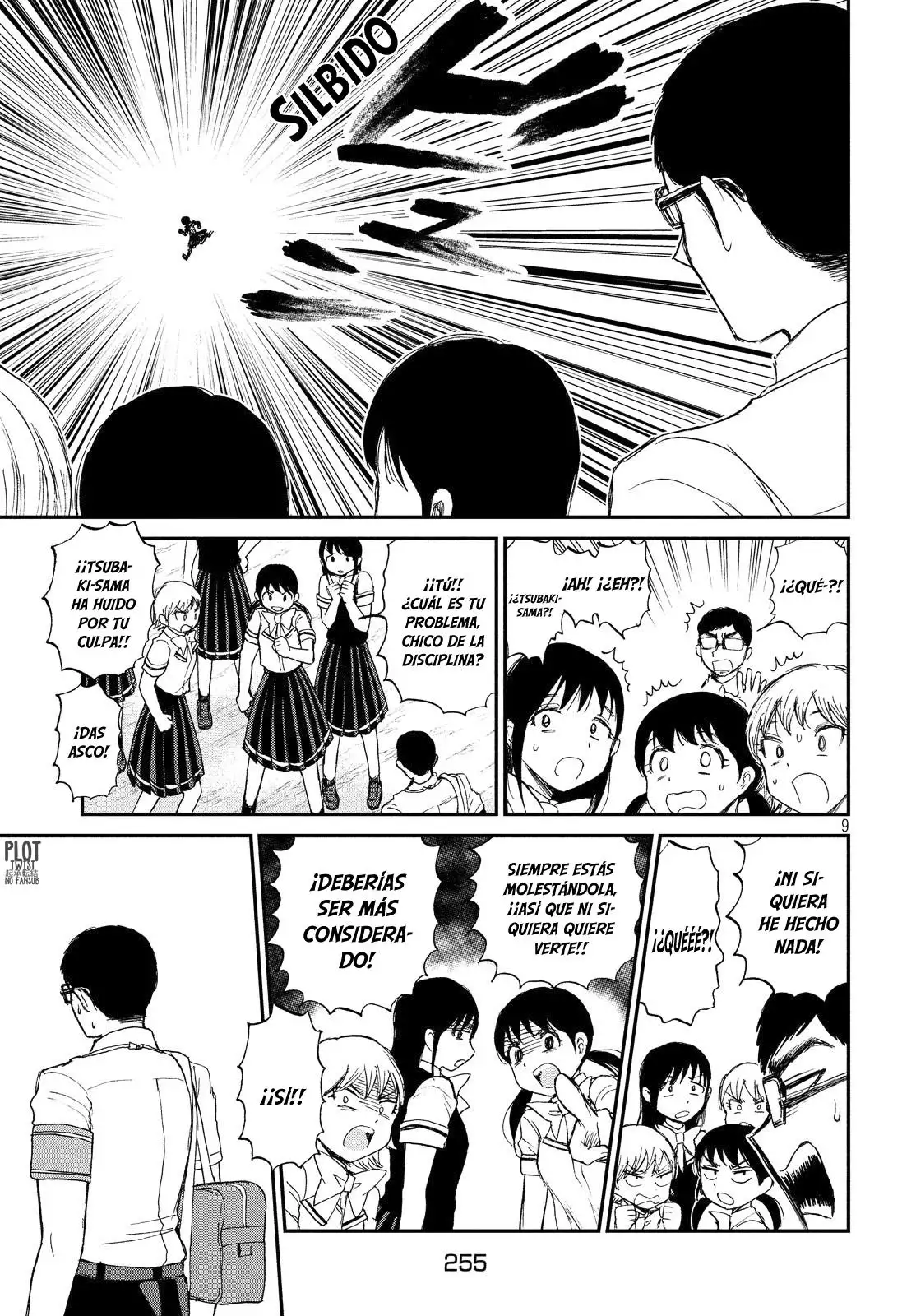 Arakure Ojousama Wa MonMon Shiteiru capítulo 13 página 10