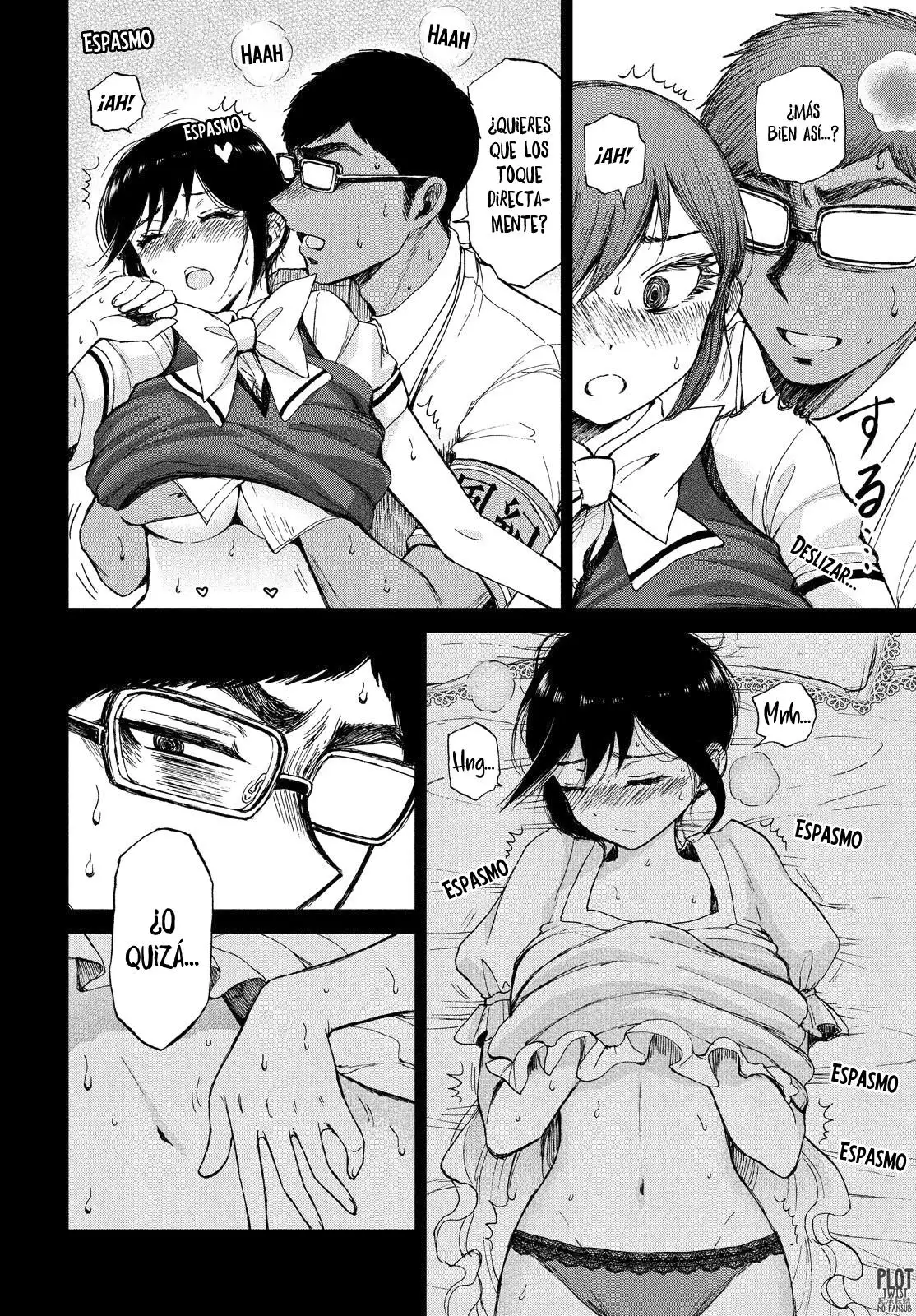 Arakure Ojousama Wa MonMon Shiteiru capítulo 13 página 17