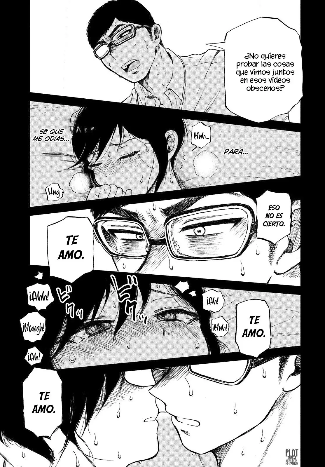 Arakure Ojousama Wa MonMon Shiteiru capítulo 13 página 20