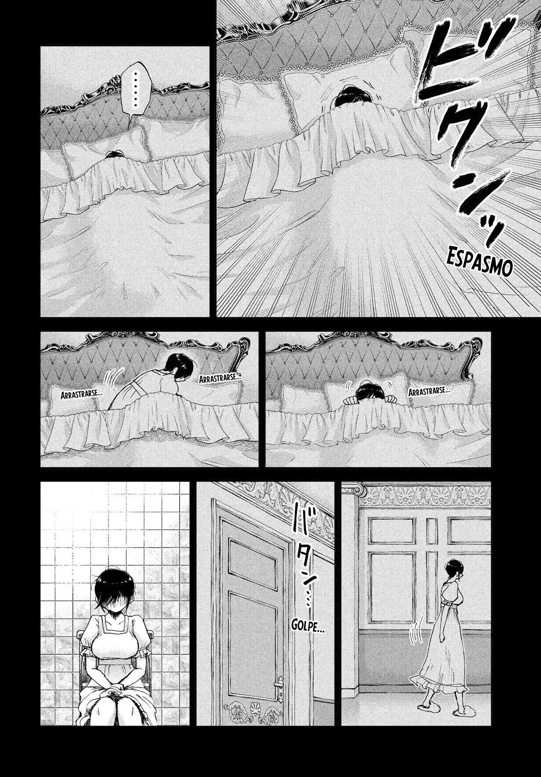 Arakure Ojousama Wa MonMon Shiteiru capítulo 13 página 21