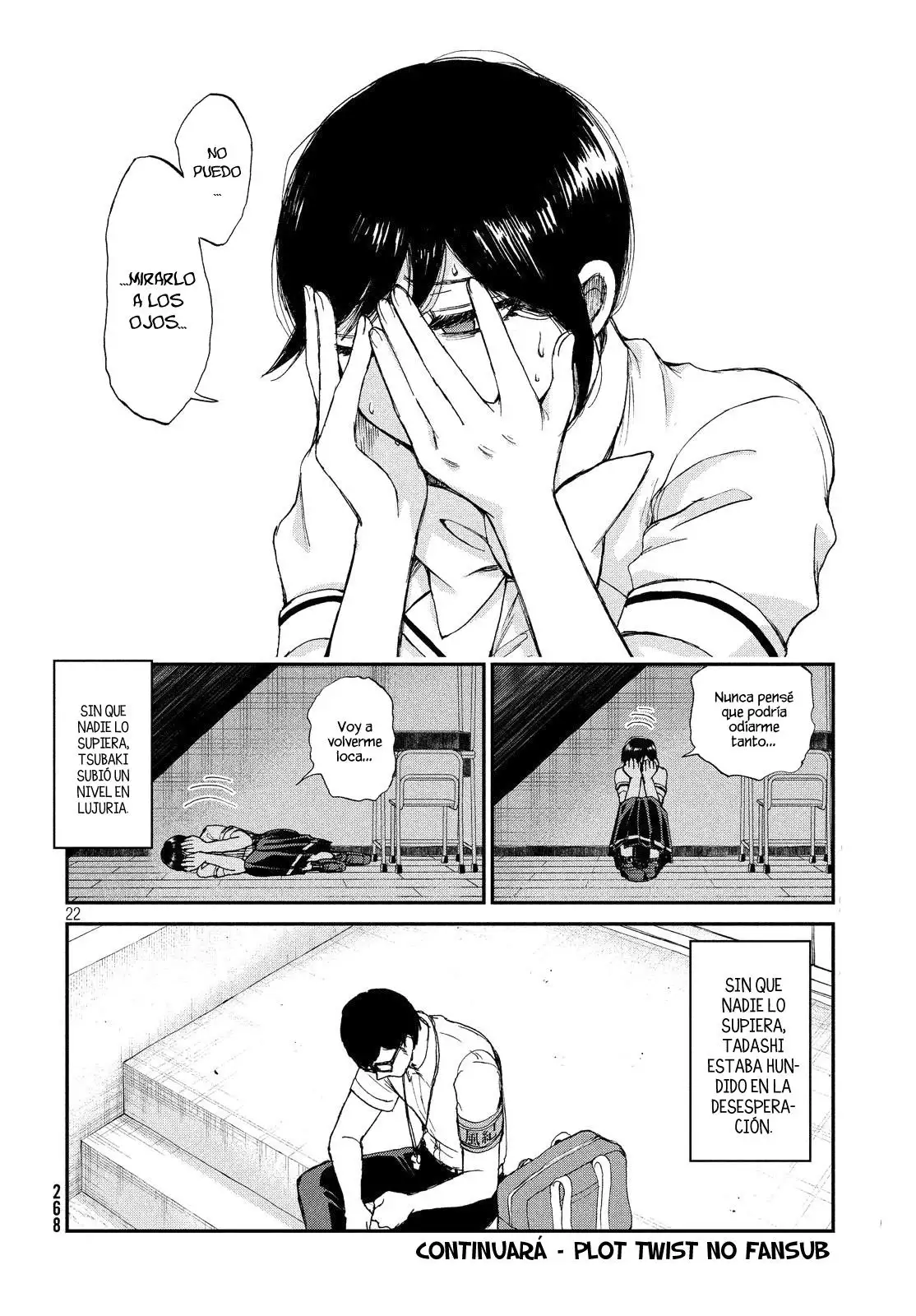 Arakure Ojousama Wa MonMon Shiteiru capítulo 13 página 23