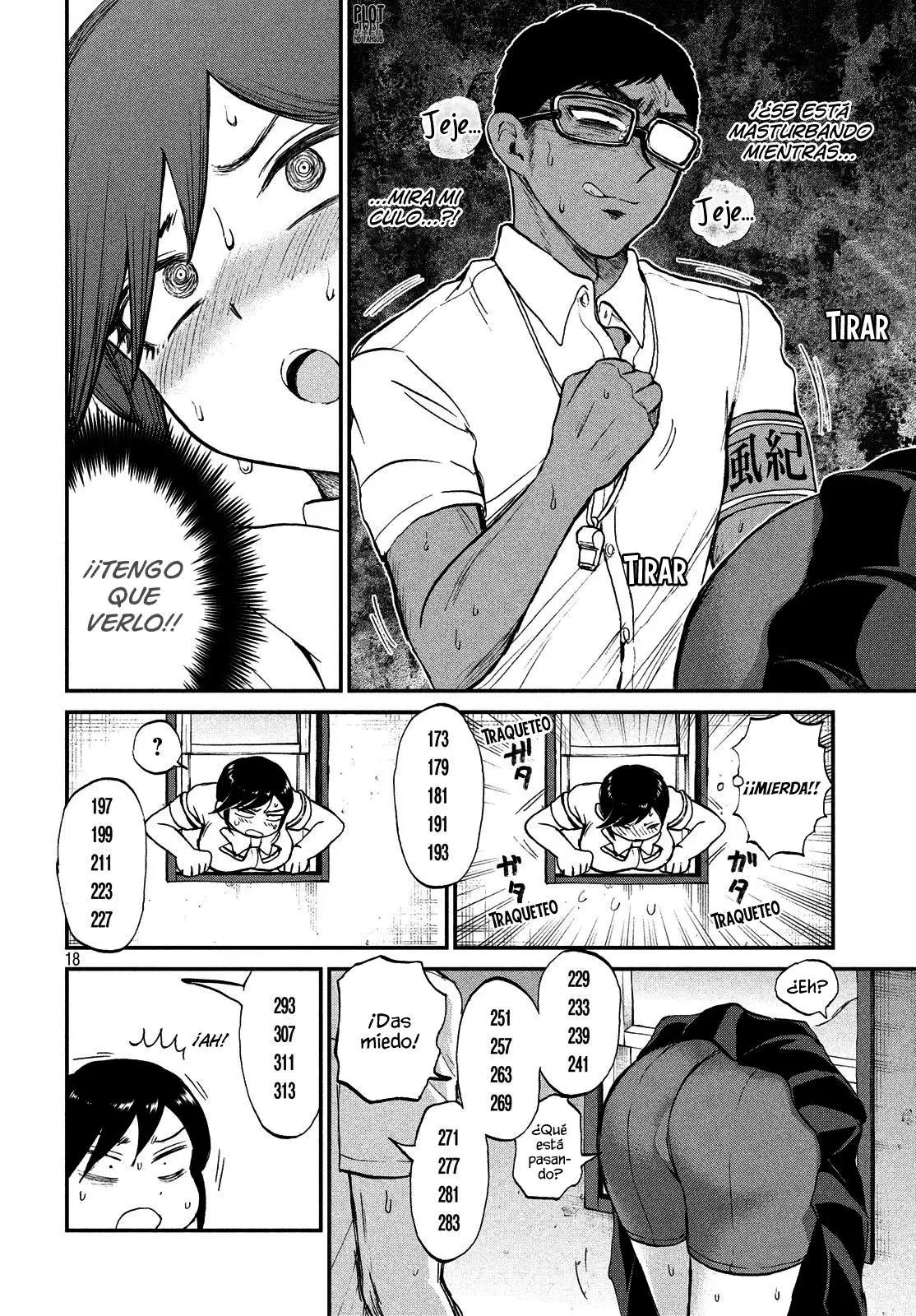 Arakure Ojousama Wa MonMon Shiteiru capítulo 16 página 19