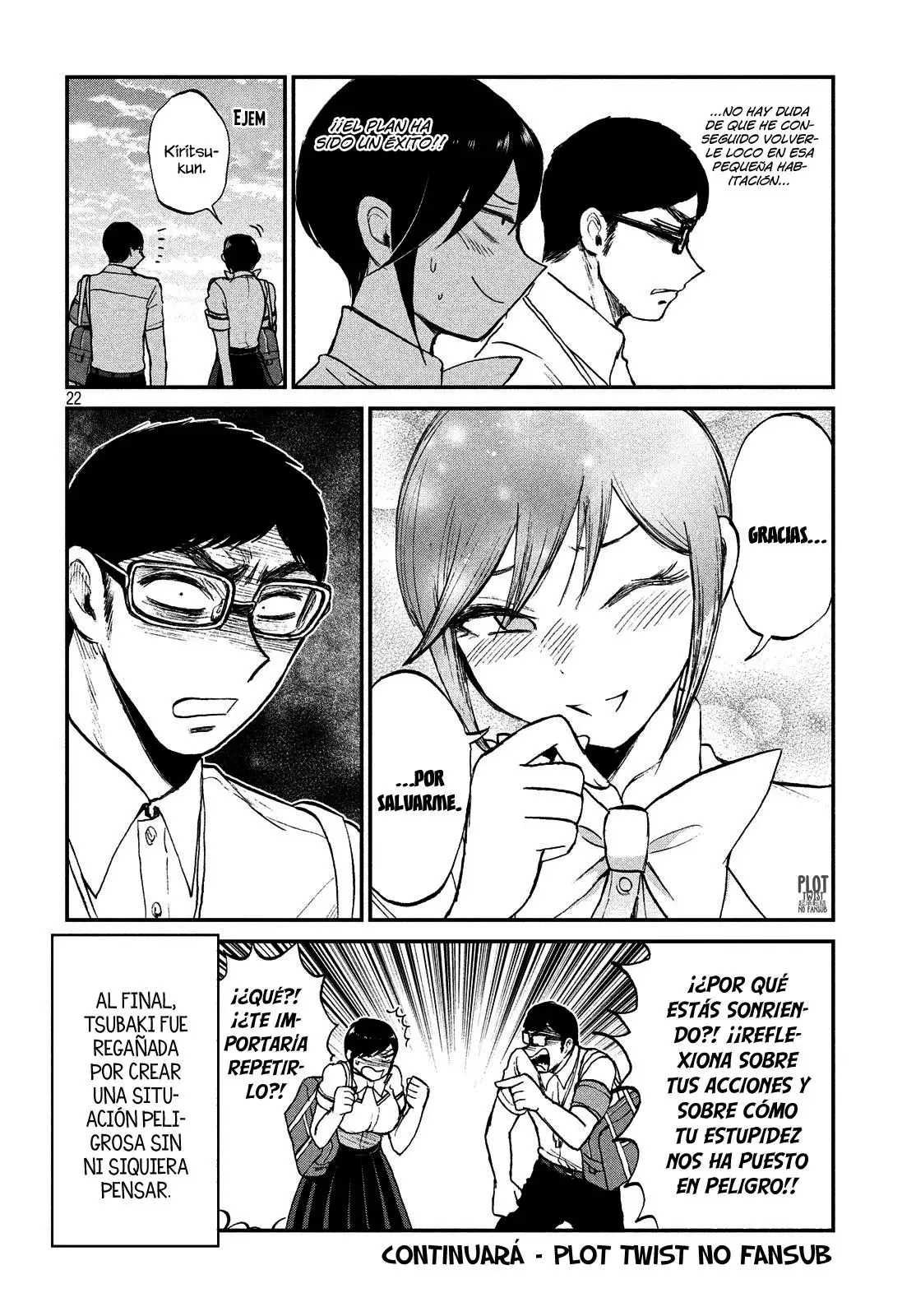 Arakure Ojousama Wa MonMon Shiteiru capítulo 16 página 23