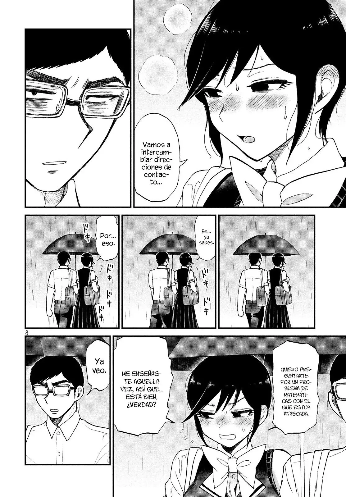 Arakure Ojousama Wa MonMon Shiteiru capítulo 17 página 10