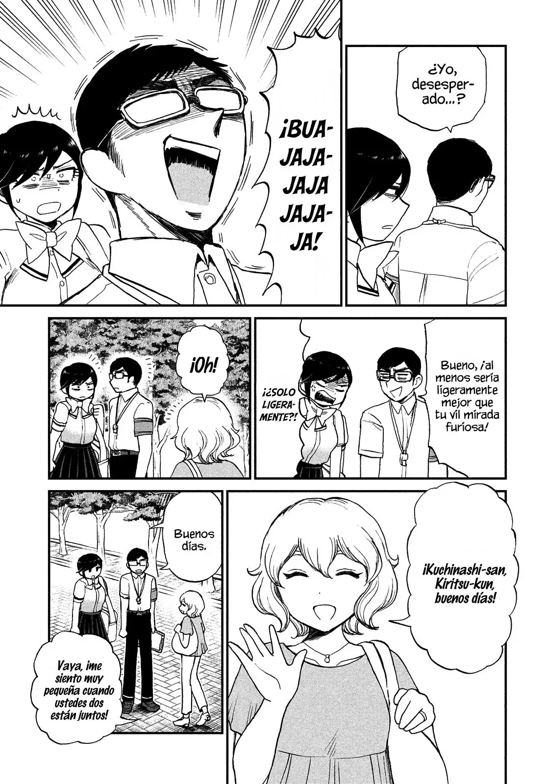 Arakure Ojousama Wa MonMon Shiteiru capítulo 19 página 10