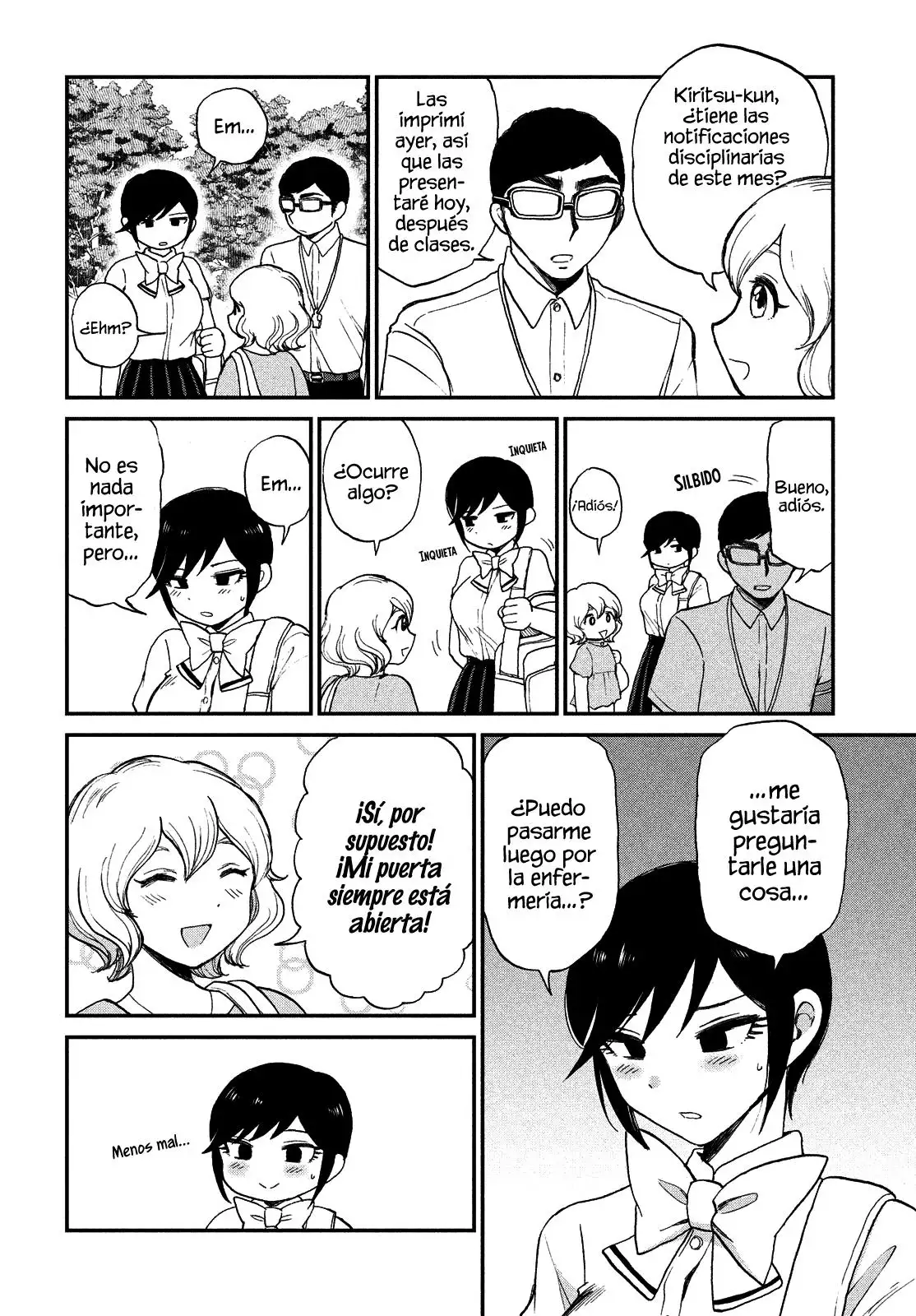 Arakure Ojousama Wa MonMon Shiteiru capítulo 19 página 11