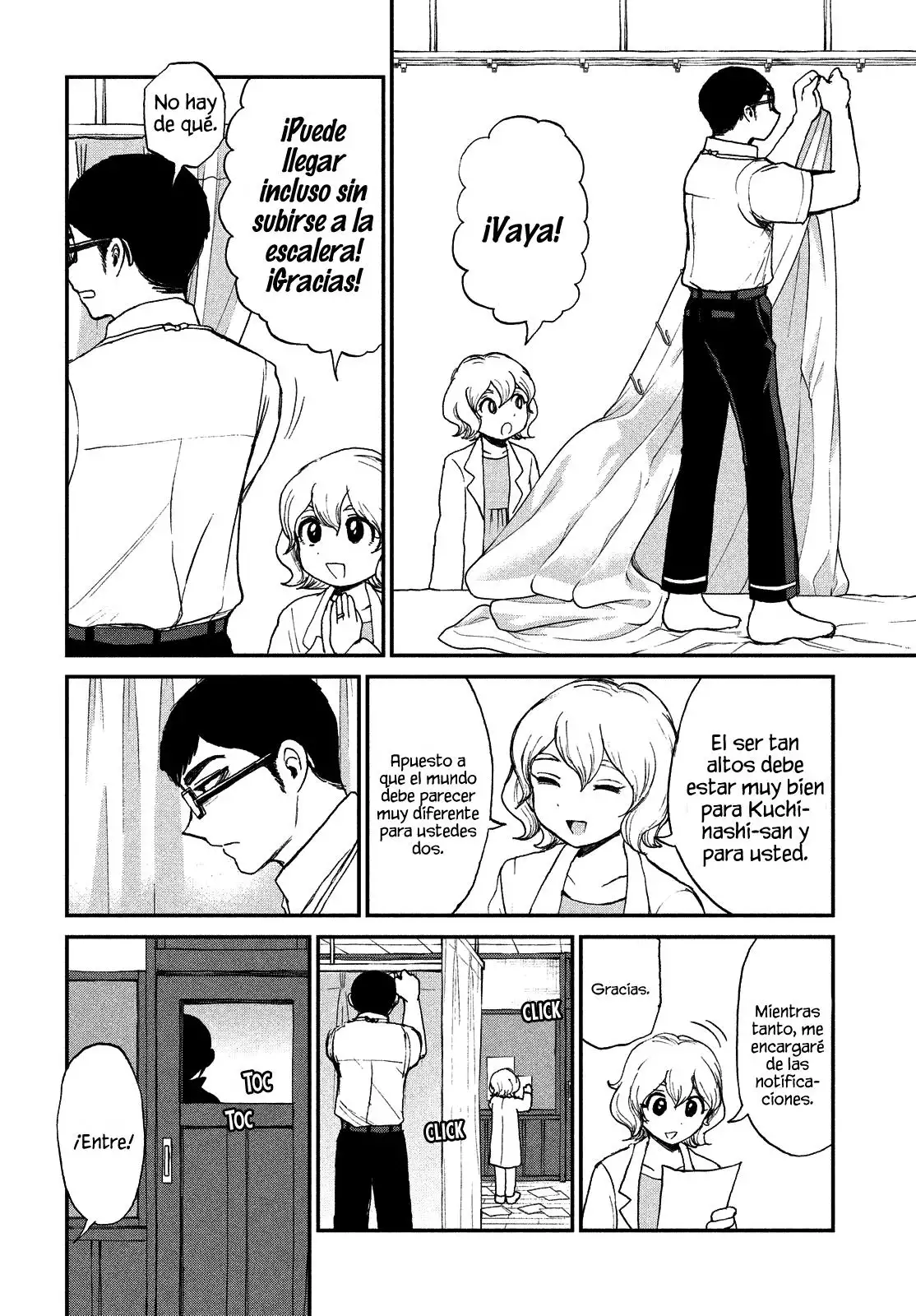 Arakure Ojousama Wa MonMon Shiteiru capítulo 19 página 13