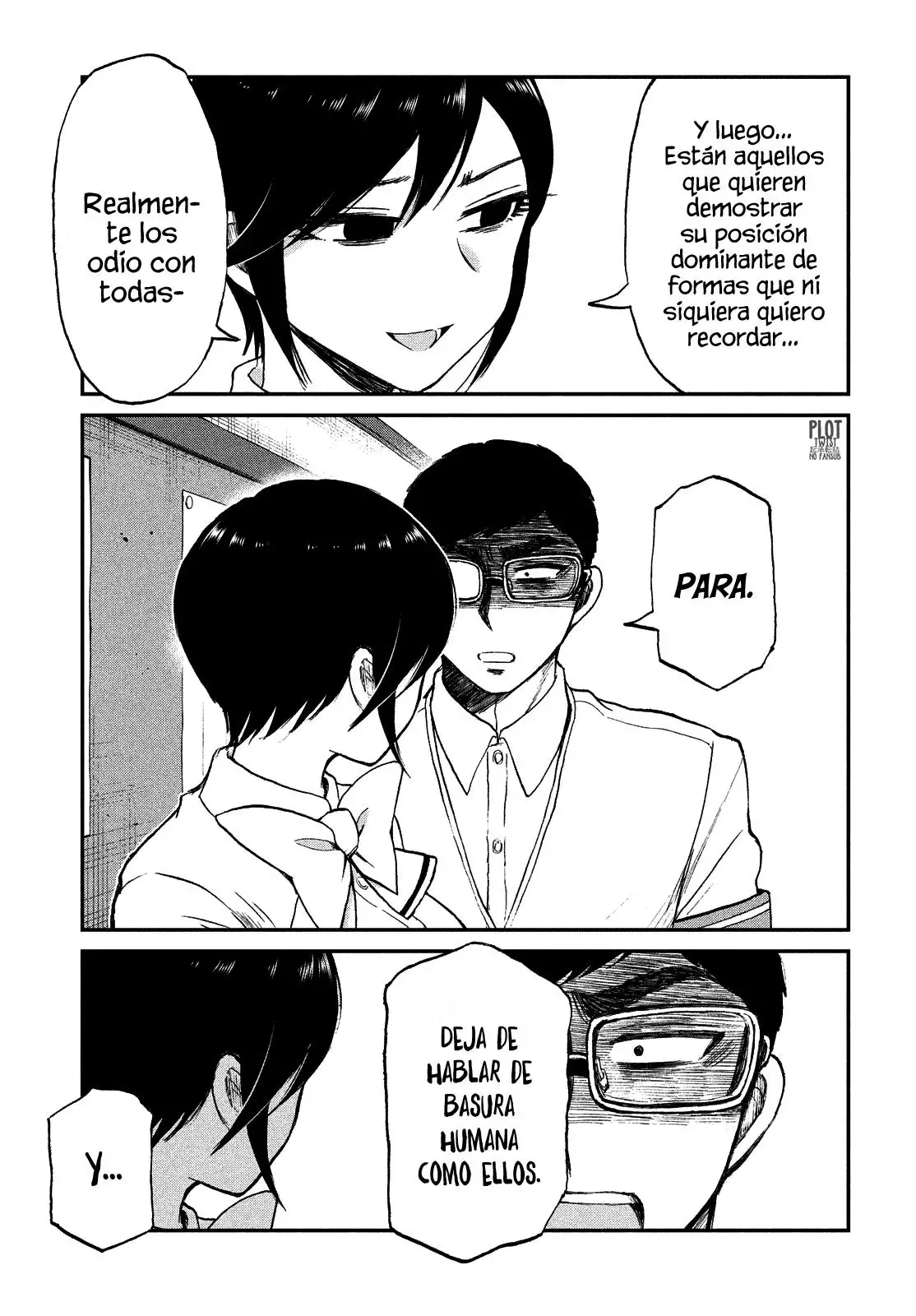 Arakure Ojousama Wa MonMon Shiteiru capítulo 19 página 20