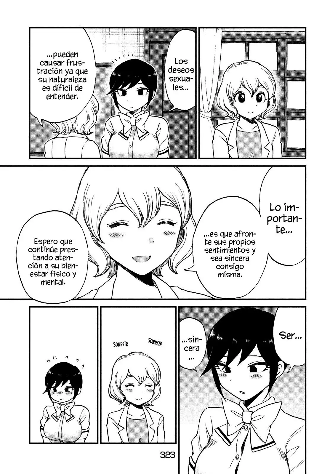 Arakure Ojousama Wa MonMon Shiteiru capítulo 20 página 6