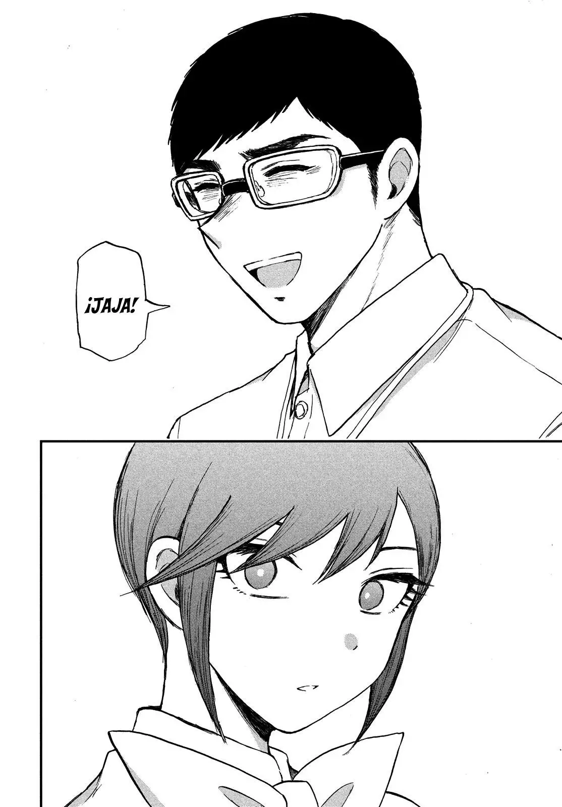 Arakure Ojousama Wa MonMon Shiteiru capítulo 20 página 22