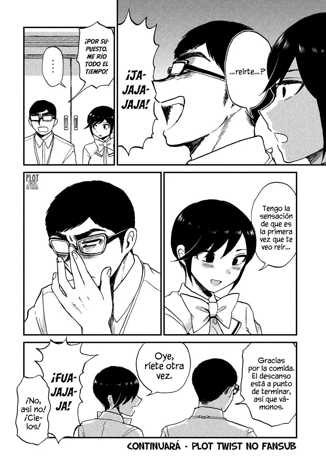 Arakure Ojousama Wa MonMon Shiteiru capítulo 20 página 24