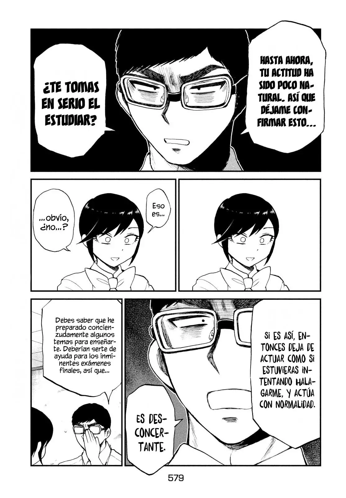Arakure Ojousama Wa MonMon Shiteiru capítulo 21 página 14