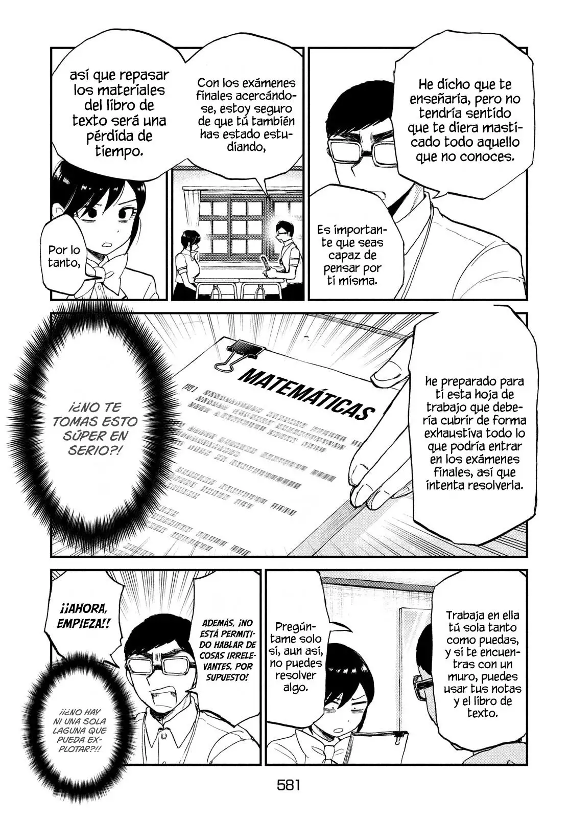 Arakure Ojousama Wa MonMon Shiteiru capítulo 21 página 16