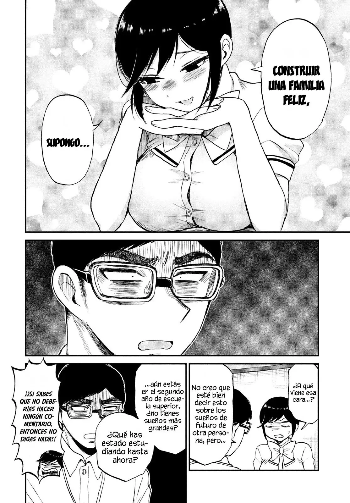 Arakure Ojousama Wa MonMon Shiteiru capítulo 21 página 19