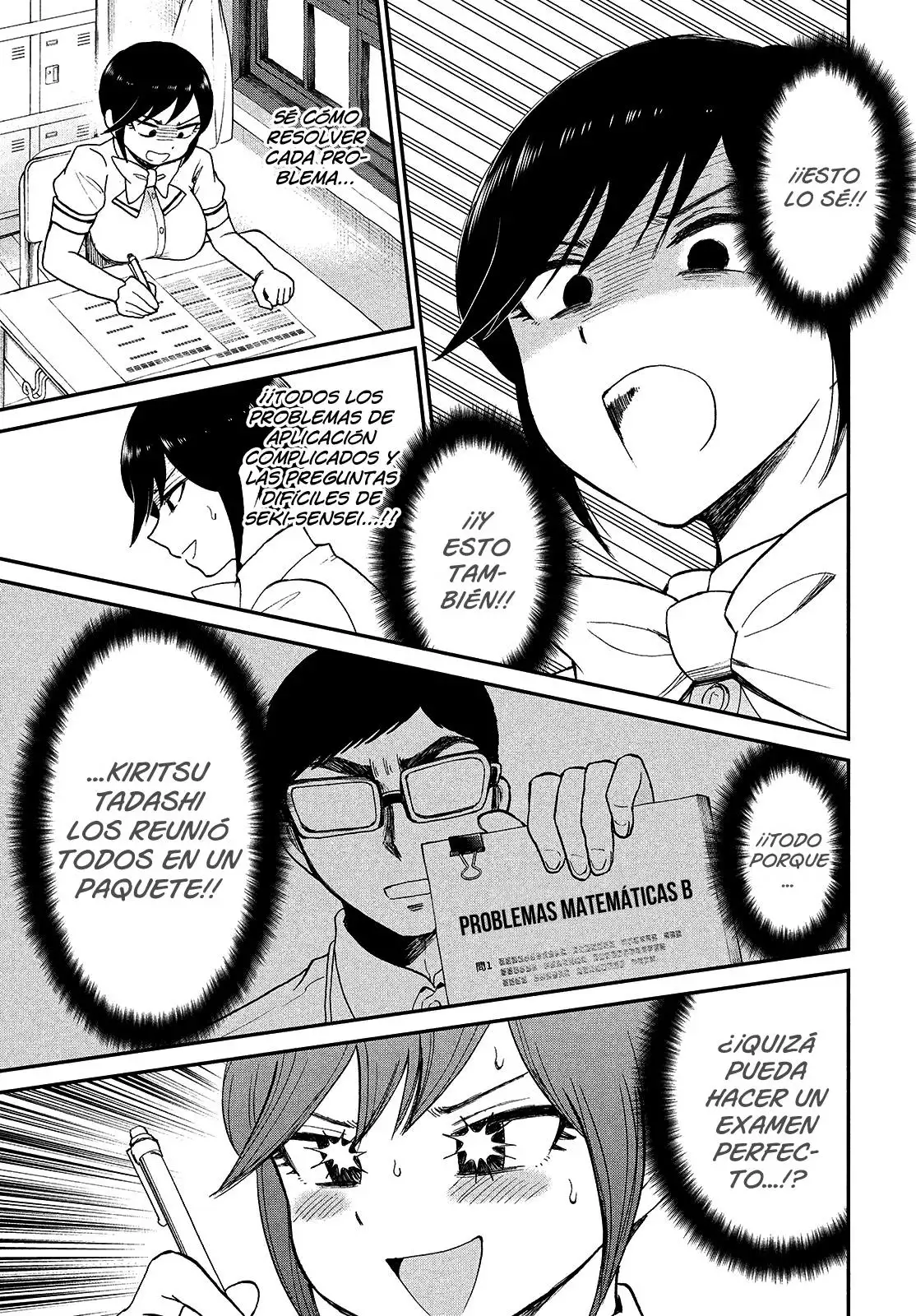 Arakure Ojousama Wa MonMon Shiteiru capítulo 22 página 5