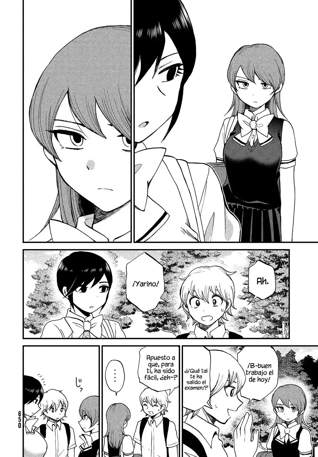 Arakure Ojousama Wa MonMon Shiteiru capítulo 22 página 14