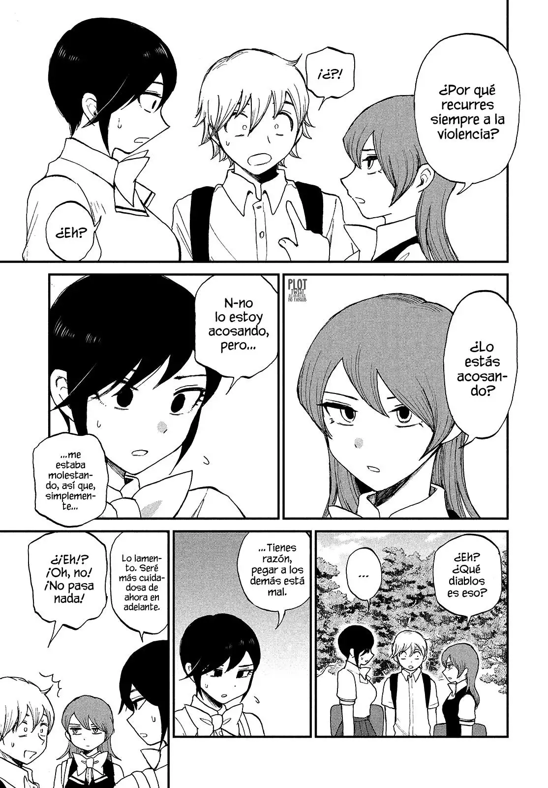 Arakure Ojousama Wa MonMon Shiteiru capítulo 22 página 15