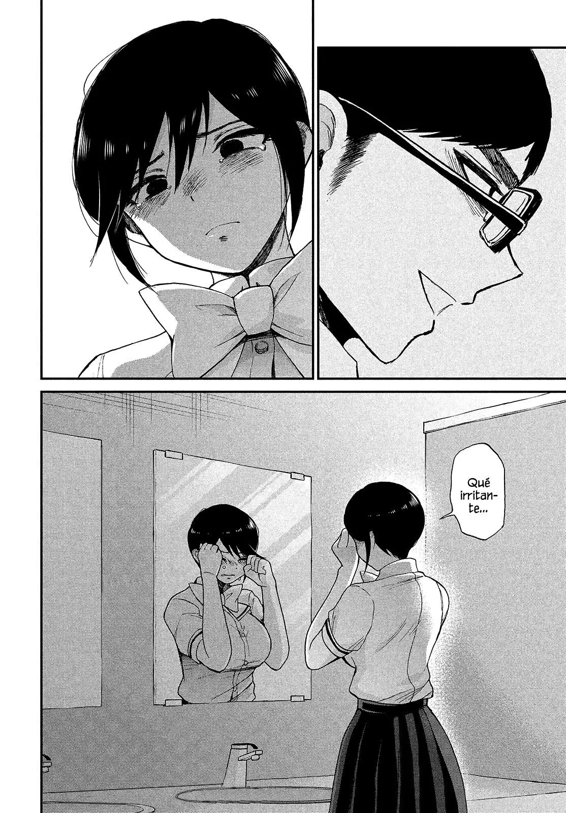 Arakure Ojousama Wa MonMon Shiteiru capítulo 22 página 24