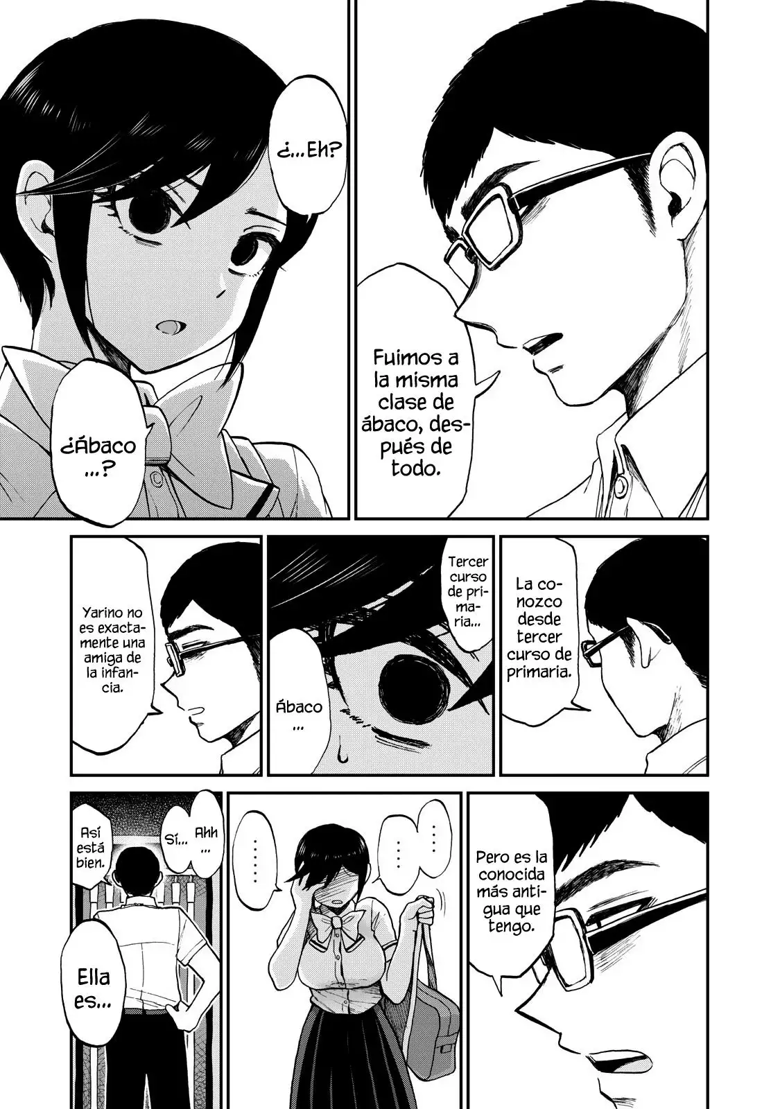Arakure Ojousama Wa MonMon Shiteiru capítulo 23 página 12