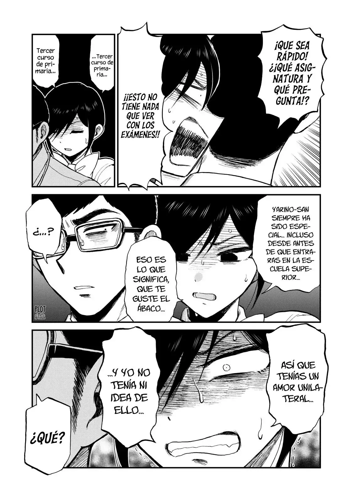 Arakure Ojousama Wa MonMon Shiteiru capítulo 23 página 16