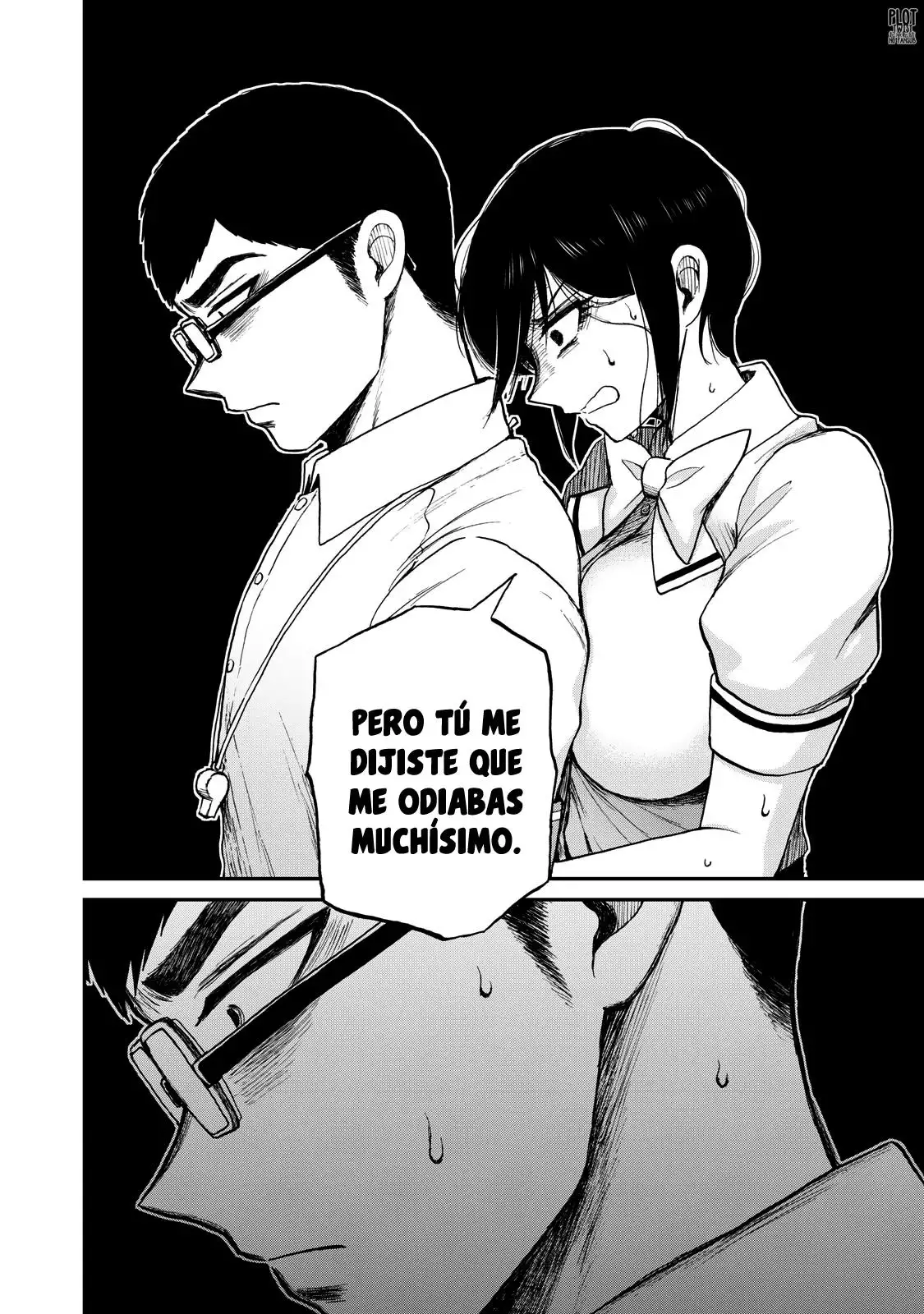 Arakure Ojousama Wa MonMon Shiteiru capítulo 23 página 19
