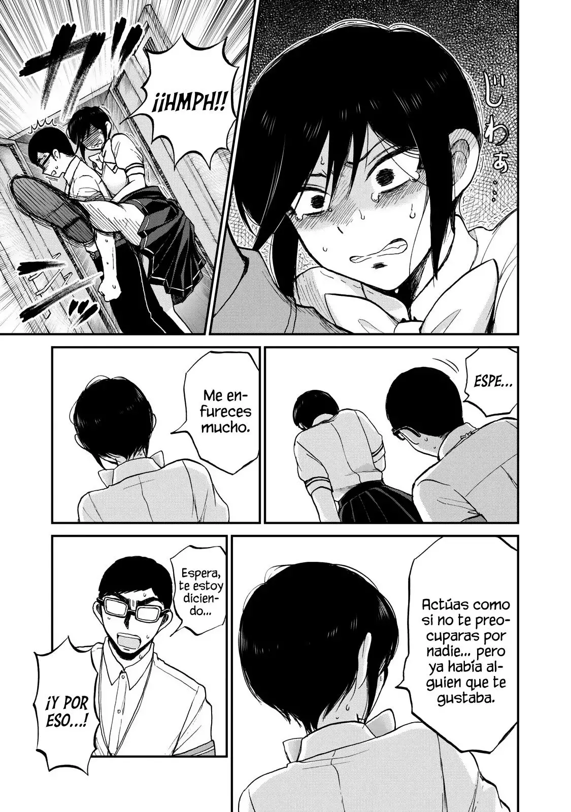 Arakure Ojousama Wa MonMon Shiteiru capítulo 23 página 20