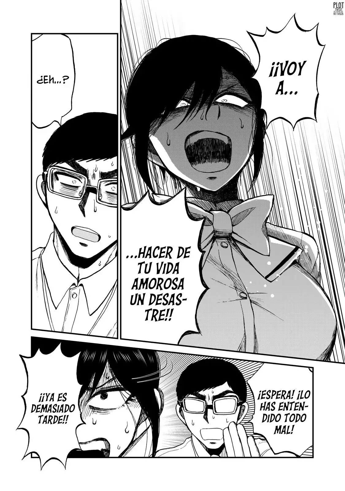 Arakure Ojousama Wa MonMon Shiteiru capítulo 23 página 21