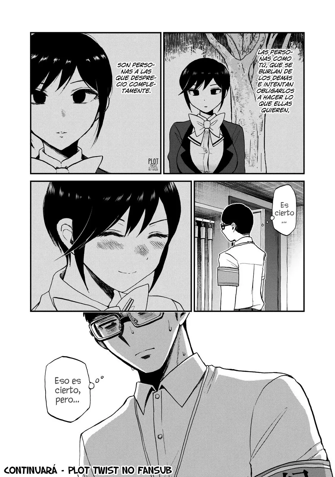 Arakure Ojousama Wa MonMon Shiteiru capítulo 23 página 23