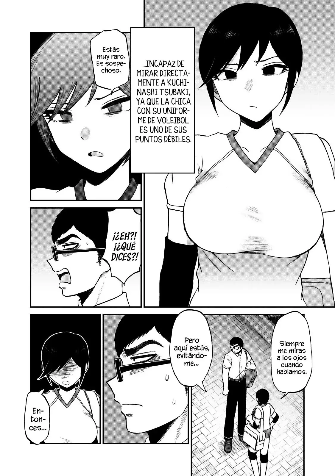 Arakure Ojousama Wa MonMon Shiteiru capítulo 24 página 11