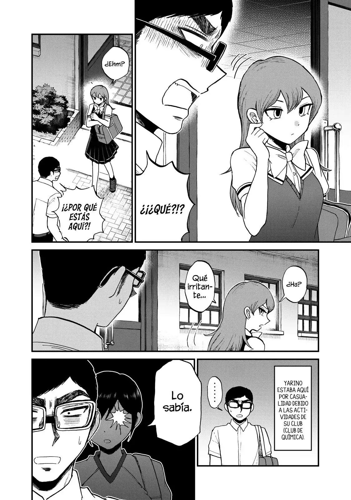 Arakure Ojousama Wa MonMon Shiteiru capítulo 24 página 13