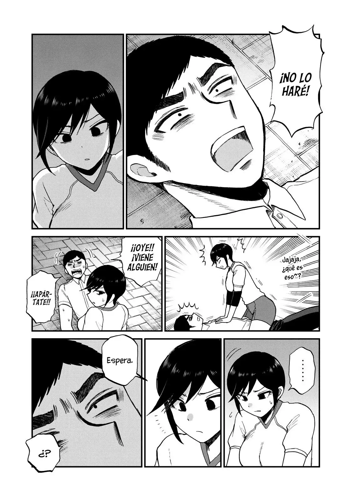 Arakure Ojousama Wa MonMon Shiteiru capítulo 24 página 20