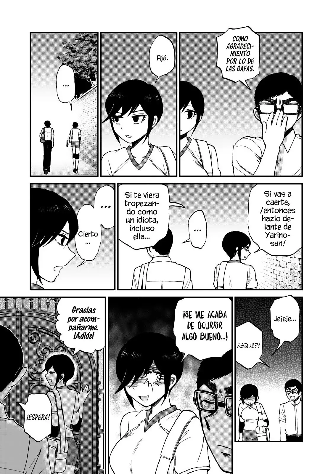Arakure Ojousama Wa MonMon Shiteiru capítulo 24 página 24