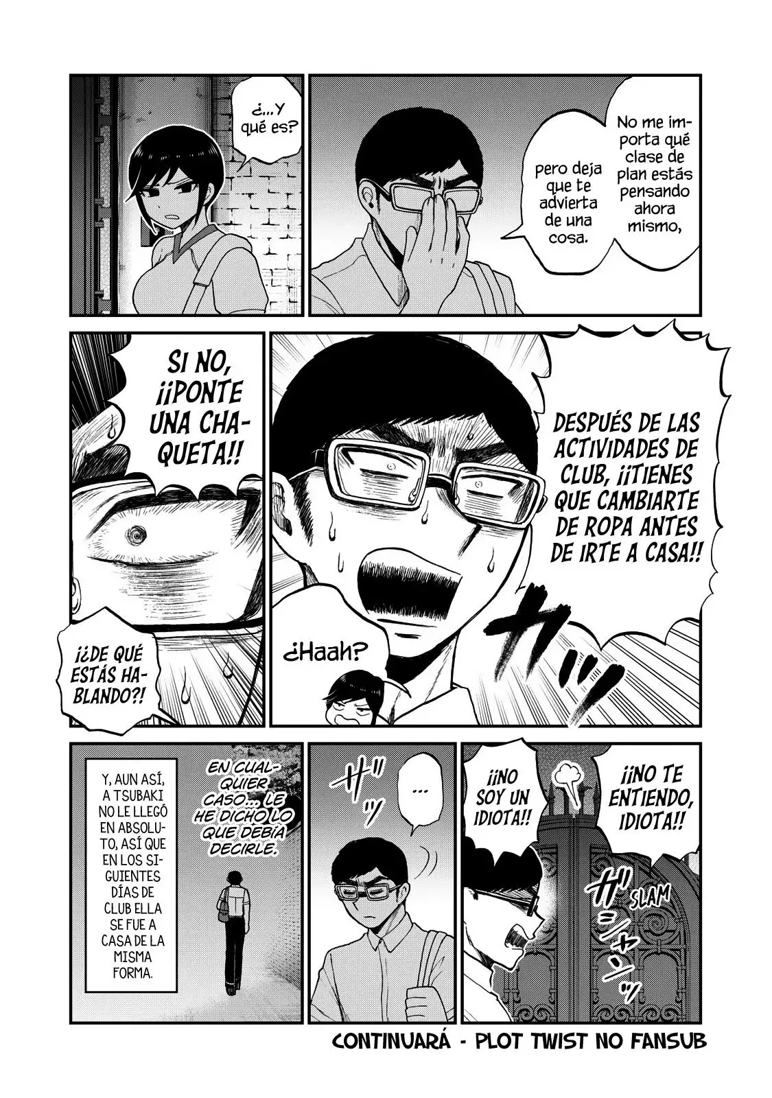 Arakure Ojousama Wa MonMon Shiteiru capítulo 24 página 25