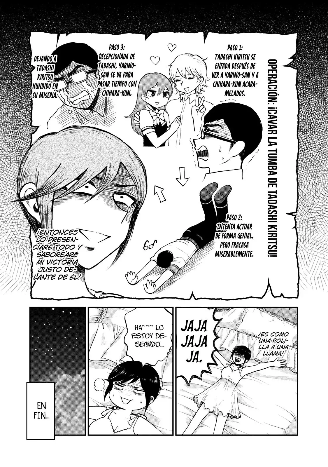 Arakure Ojousama Wa MonMon Shiteiru capítulo 25 página 11