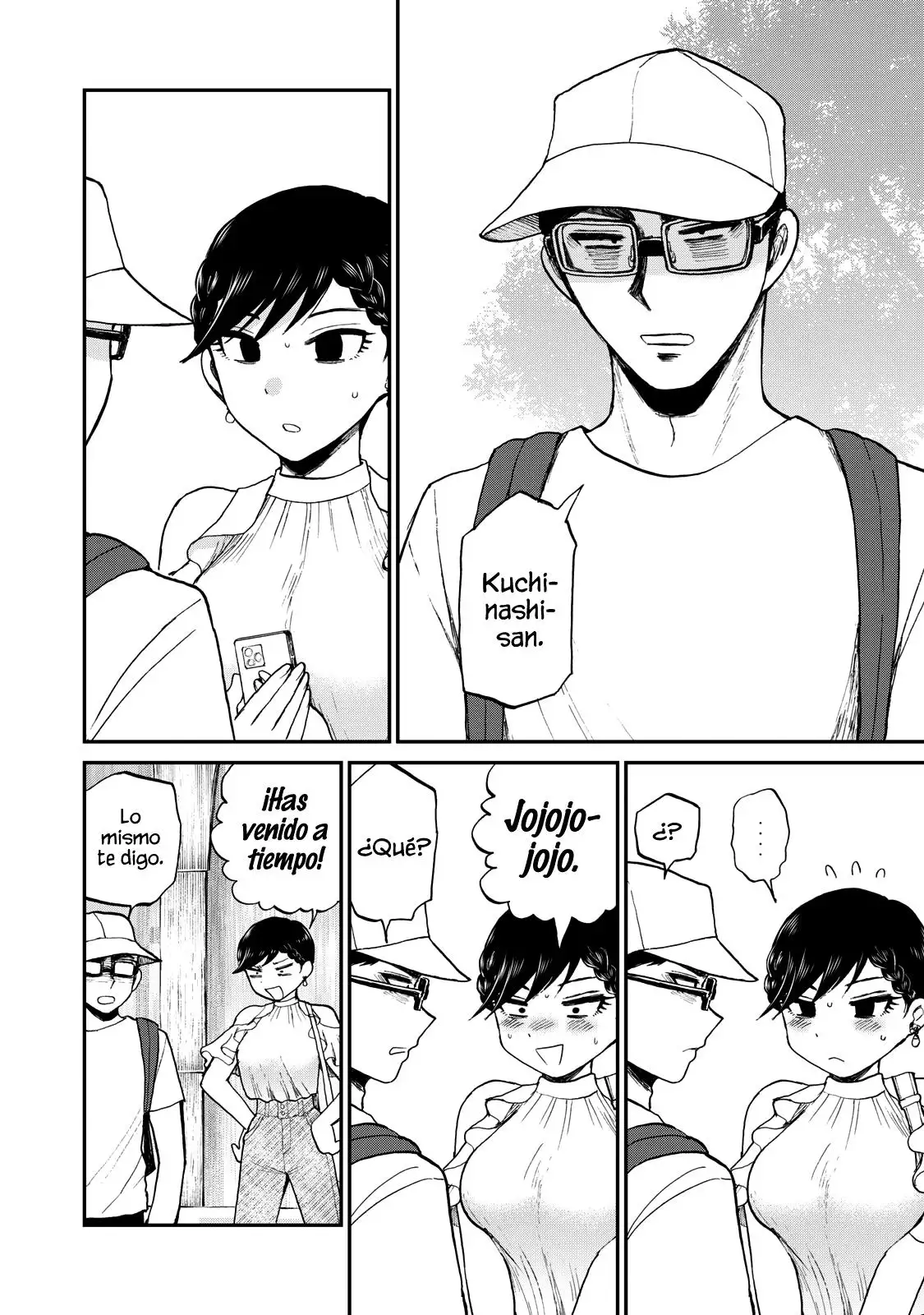 Arakure Ojousama Wa MonMon Shiteiru capítulo 25 página 13