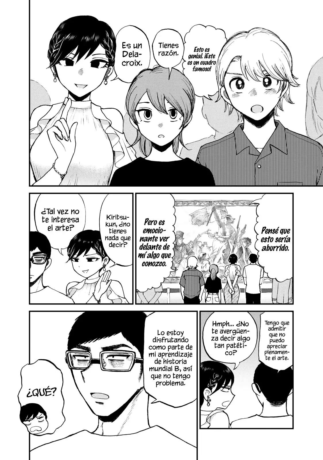 Arakure Ojousama Wa MonMon Shiteiru capítulo 25 página 19