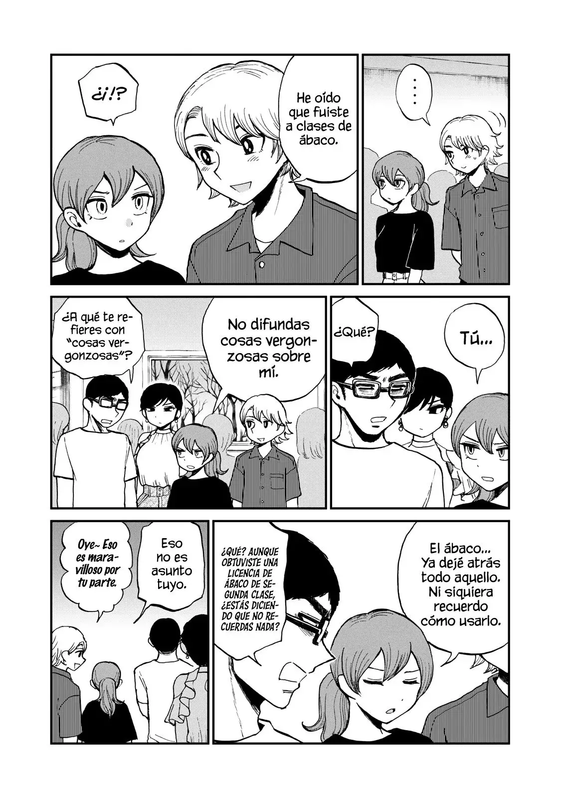 Arakure Ojousama Wa MonMon Shiteiru capítulo 25 página 21