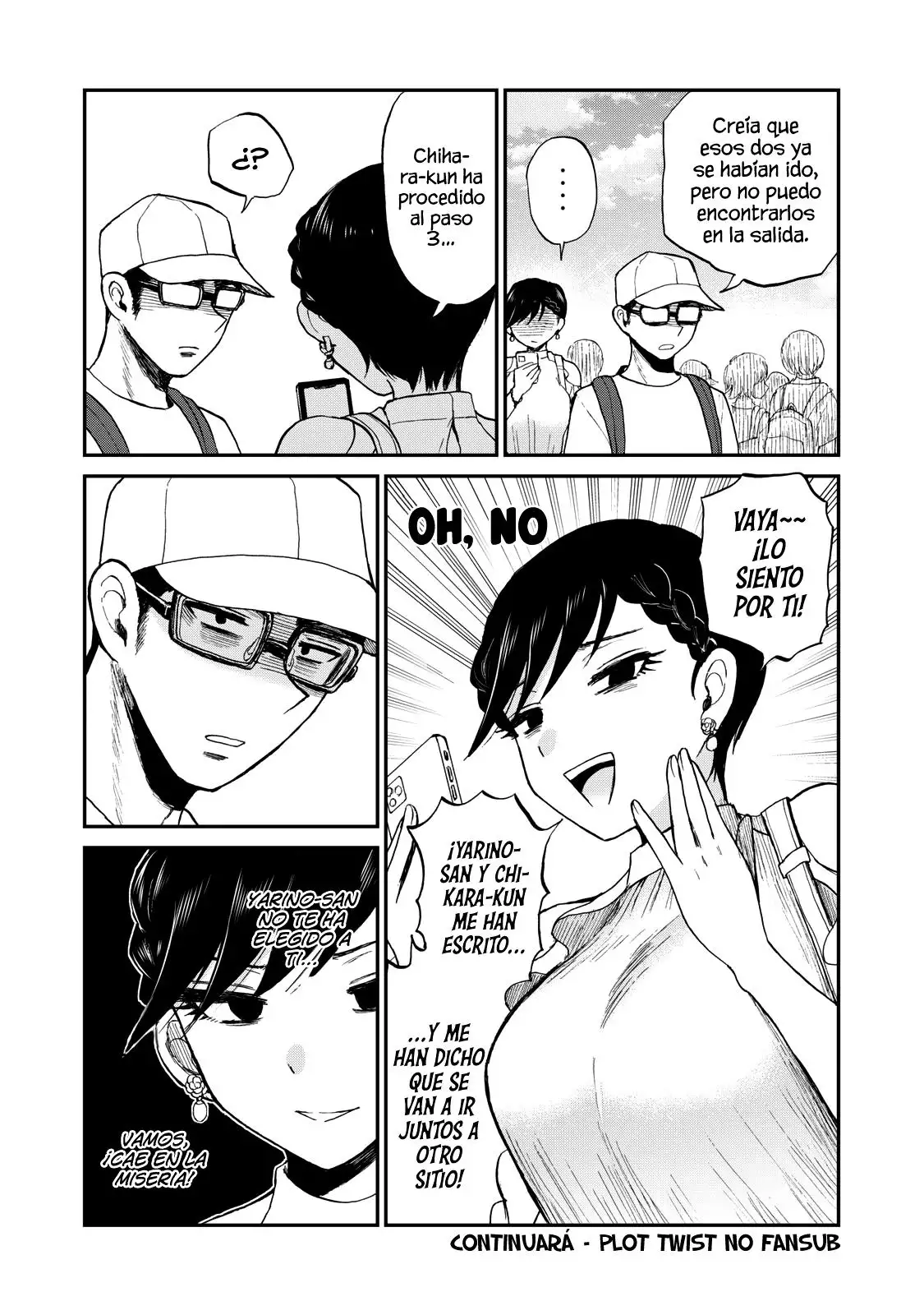 Arakure Ojousama Wa MonMon Shiteiru capítulo 25 página 25