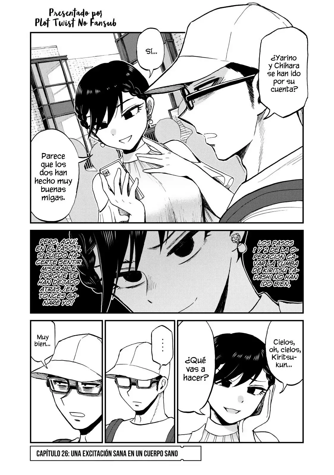 Arakure Ojousama Wa MonMon Shiteiru - Capítulo 26 - Página 2 - LectorTMOo