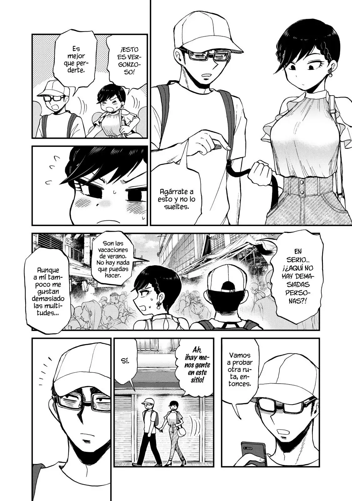 Arakure Ojousama Wa MonMon Shiteiru - Capítulo 26 - Página 9 - LectorTMOo