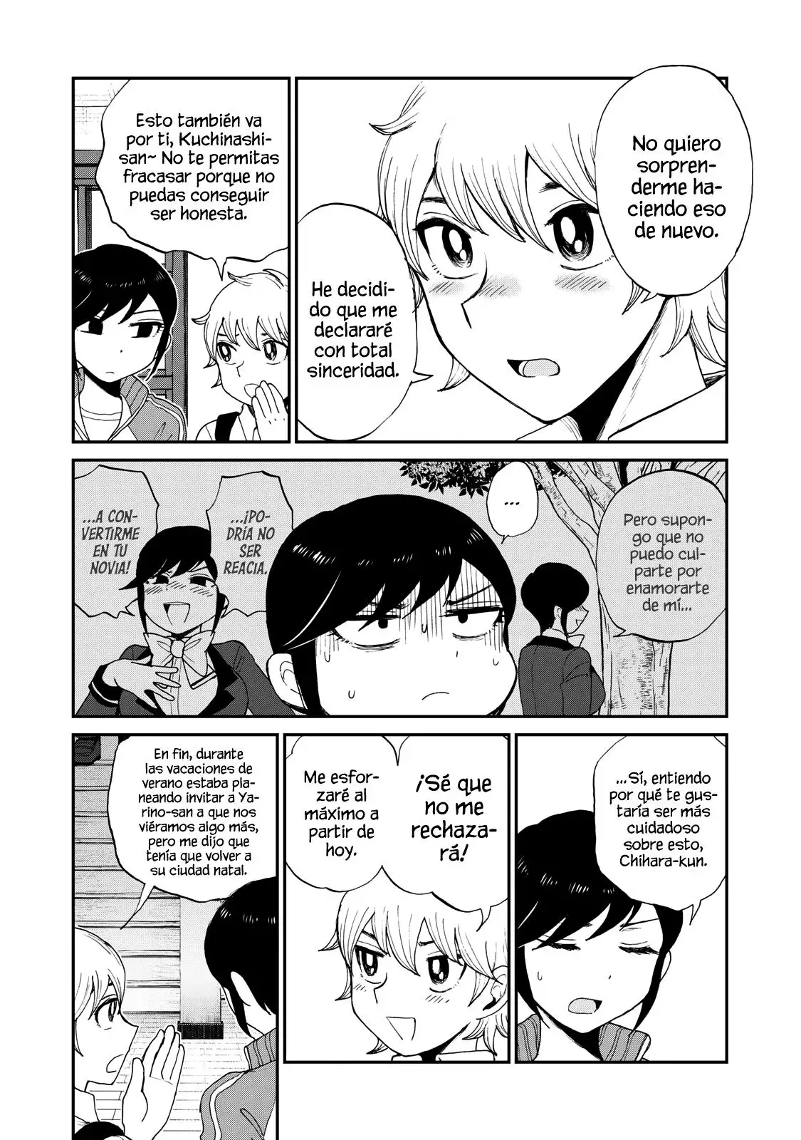 Arakure Ojousama Wa MonMon Shiteiru capítulo 27 página 12