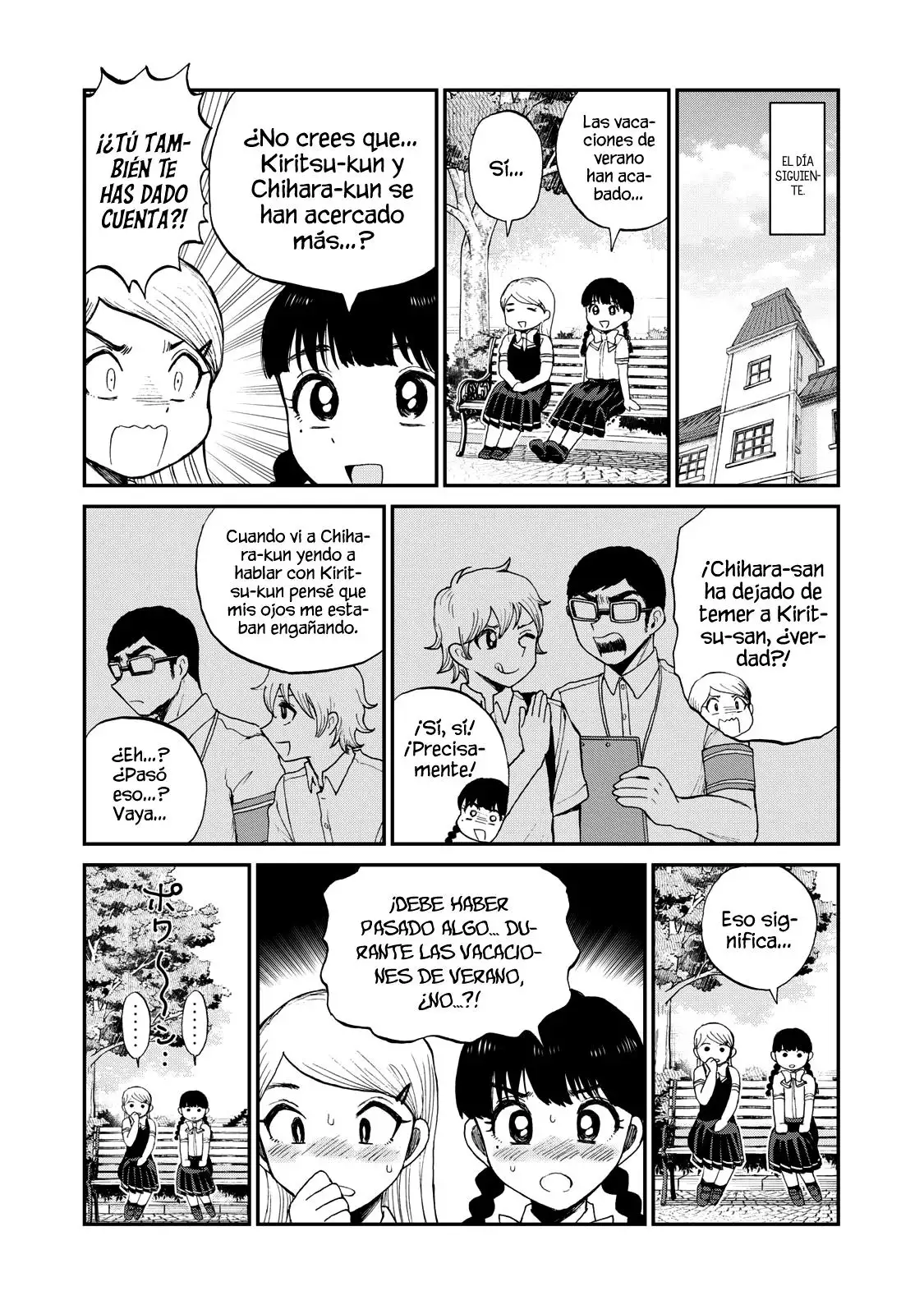 Arakure Ojousama Wa MonMon Shiteiru capítulo 27 página 15