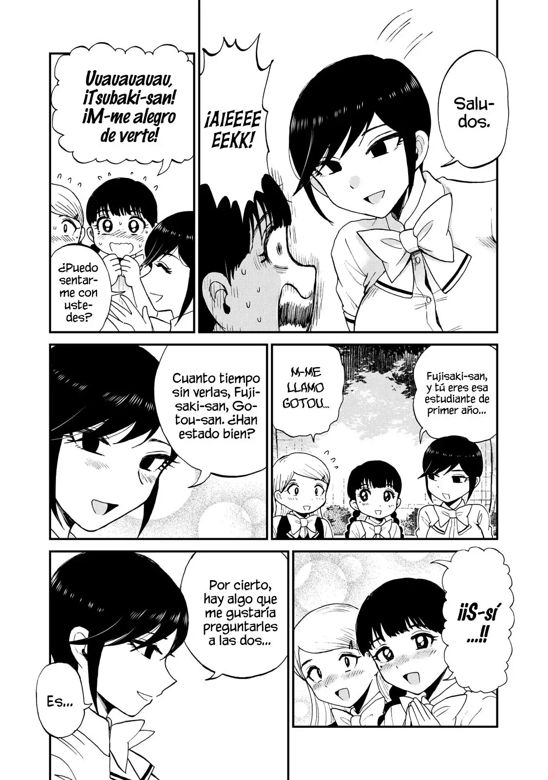 Arakure Ojousama Wa MonMon Shiteiru capítulo 27 página 16