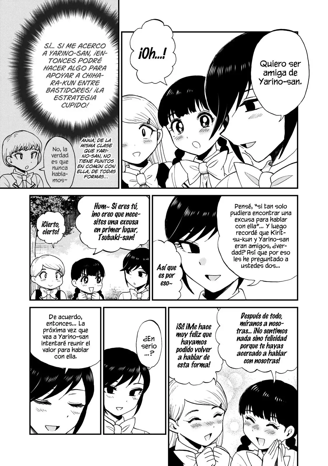 Arakure Ojousama Wa MonMon Shiteiru capítulo 27 página 18